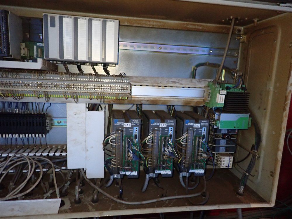 Koike Aronson Inc Koike Aronson Inc Mgm3100 Plasma Cutting System