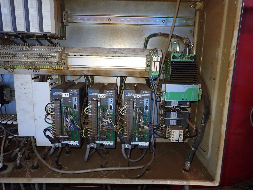 Koike Aronson Inc Koike Aronson Inc Mgm3100 Plasma Cutting System