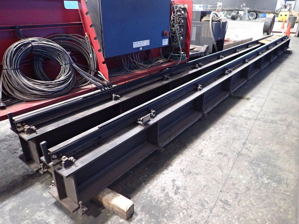 Koike Aronson Inc Koike Aronson Inc Mgm3100 Plasma Cutting System