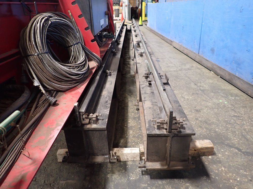 Koike Aronson Inc Koike Aronson Inc Mgm3100 Plasma Cutting System