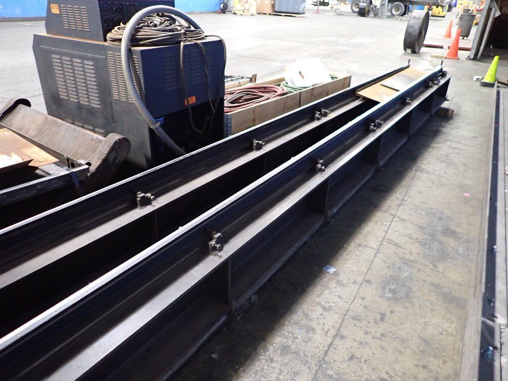 Koike Aronson Inc Koike Aronson Inc Mgm3100 Plasma Cutting System