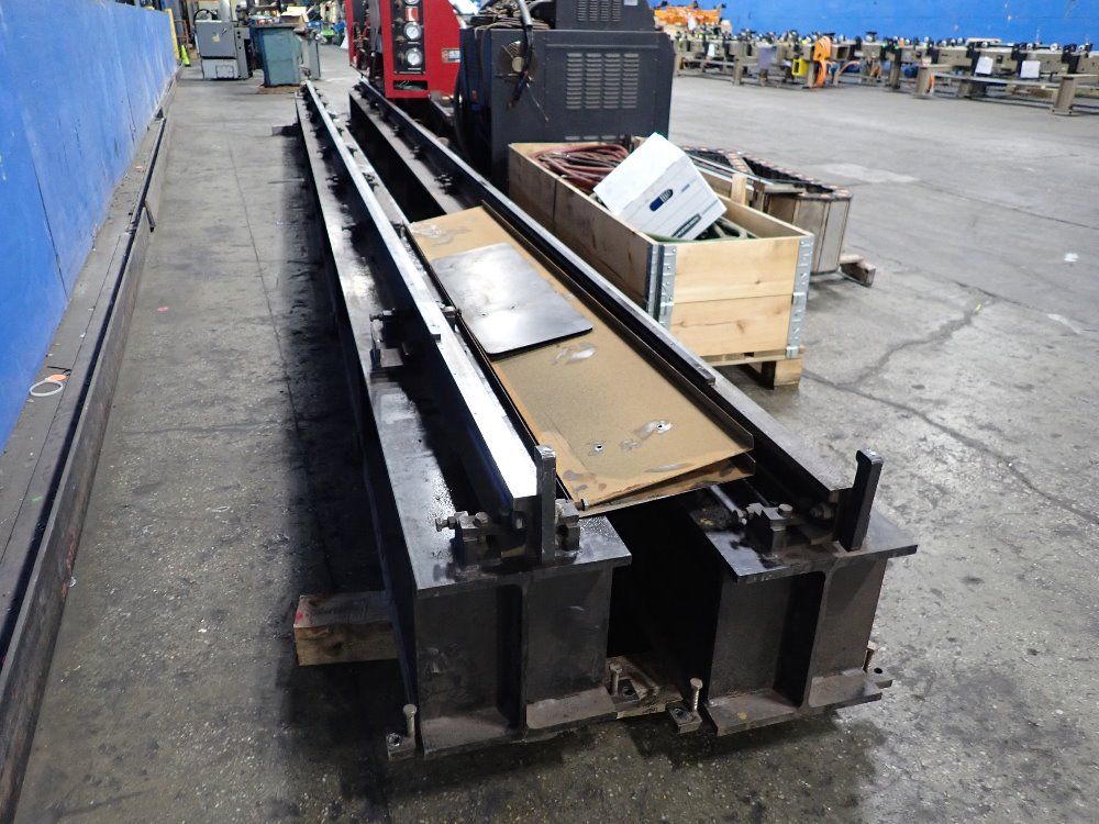 Koike Aronson Inc Koike Aronson Inc Mgm3100 Plasma Cutting System