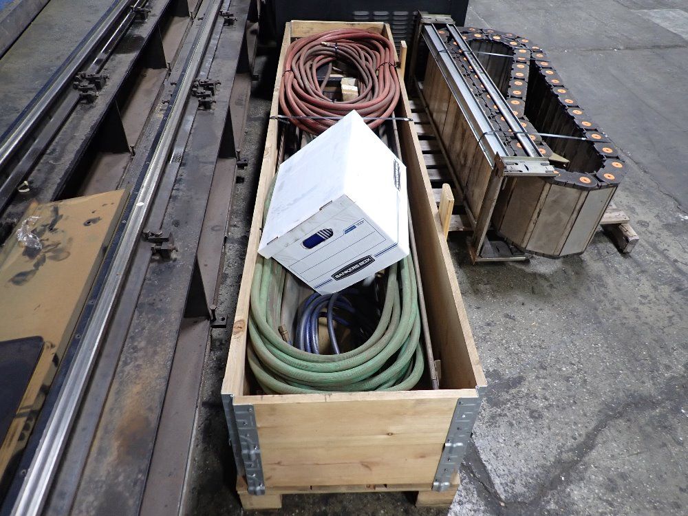 Koike Aronson Inc Koike Aronson Inc Mgm3100 Plasma Cutting System