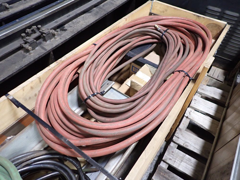 Koike Aronson Inc Koike Aronson Inc Mgm3100 Plasma Cutting System