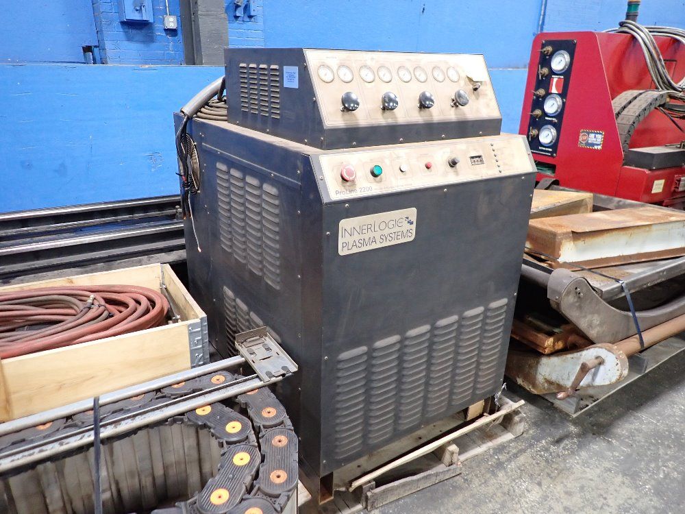 Koike Aronson Inc Koike Aronson Inc Mgm3100 Plasma Cutting System