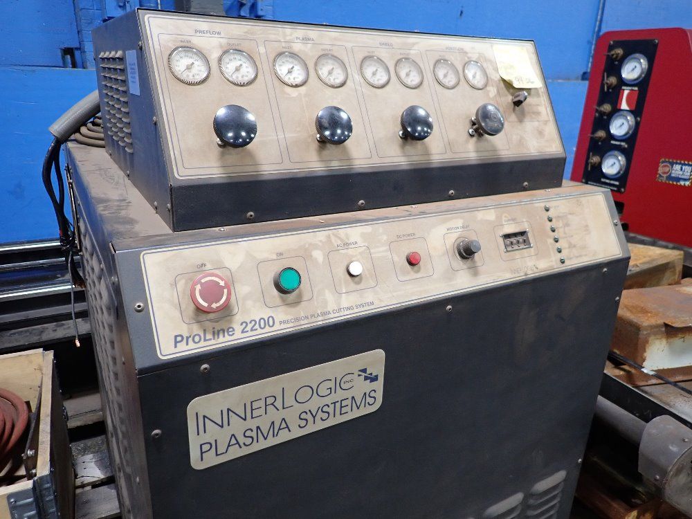 Koike Aronson Inc Koike Aronson Inc Mgm3100 Plasma Cutting System
