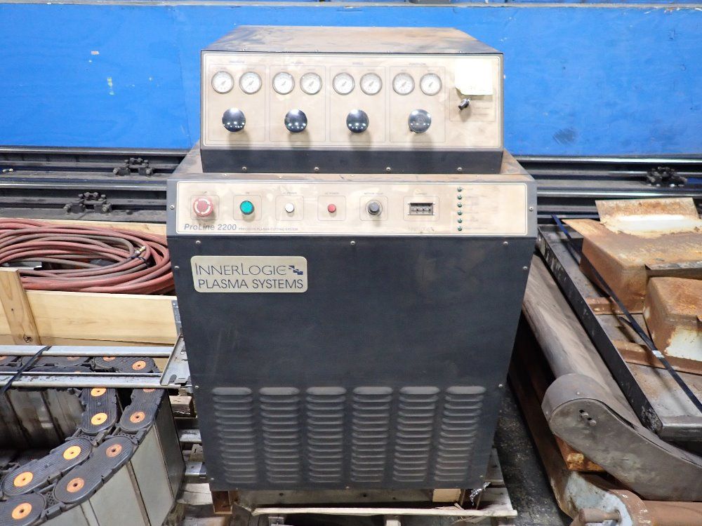 Koike Aronson Inc Koike Aronson Inc Mgm3100 Plasma Cutting System