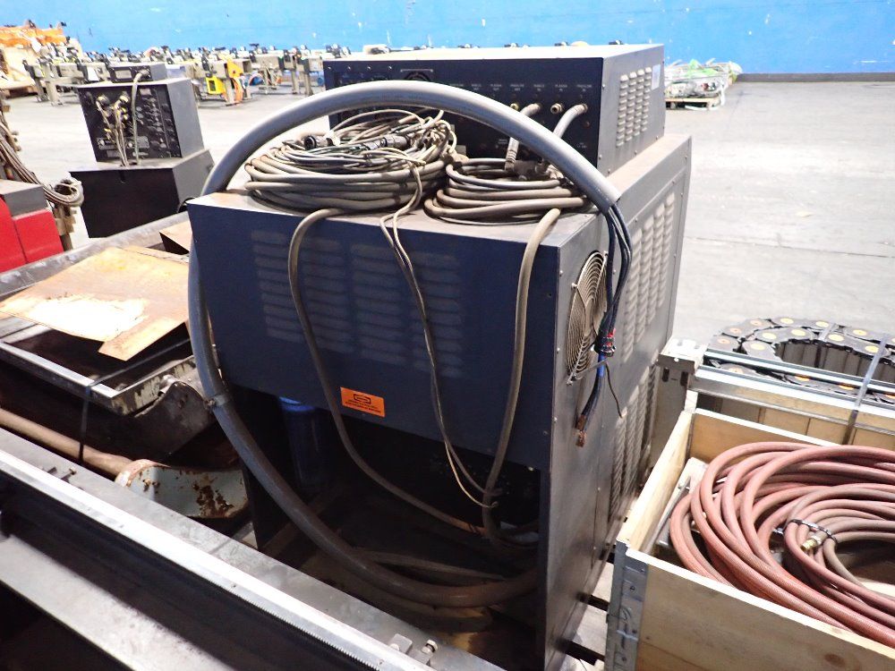 Koike Aronson Inc Koike Aronson Inc Mgm3100 Plasma Cutting System
