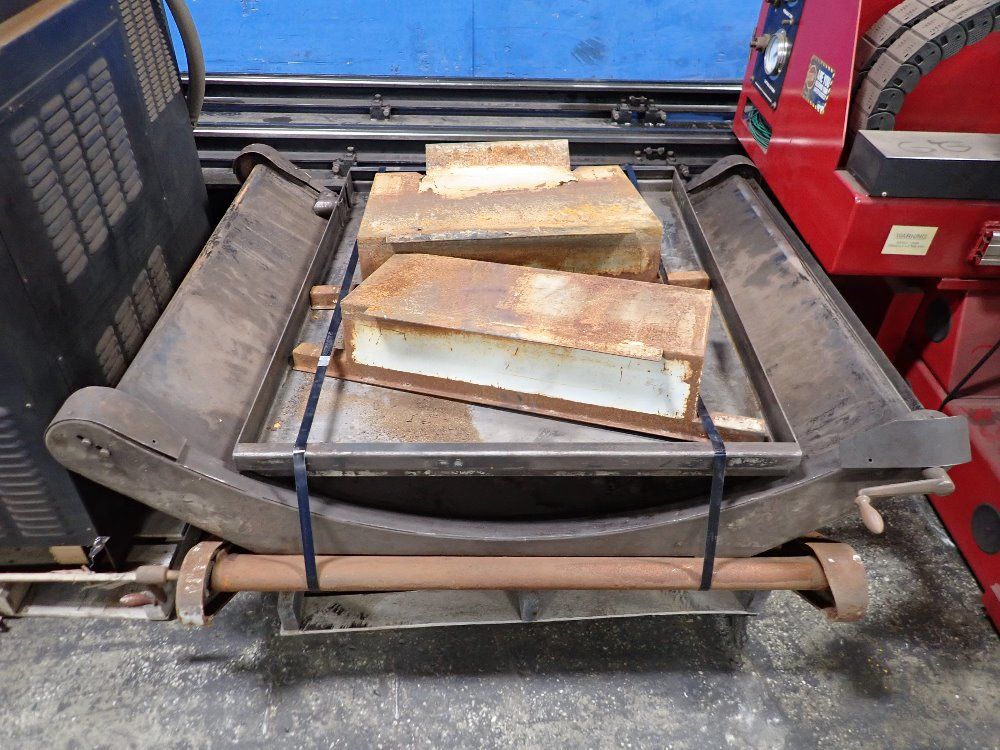 Koike Aronson Inc Koike Aronson Inc Mgm3100 Plasma Cutting System