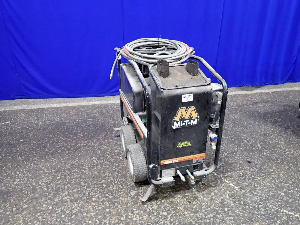 Mitm Mitm Gh3004sm30 Power Washer