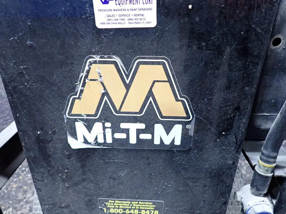 Mitm Mitm Gh3004sm30 Power Washer