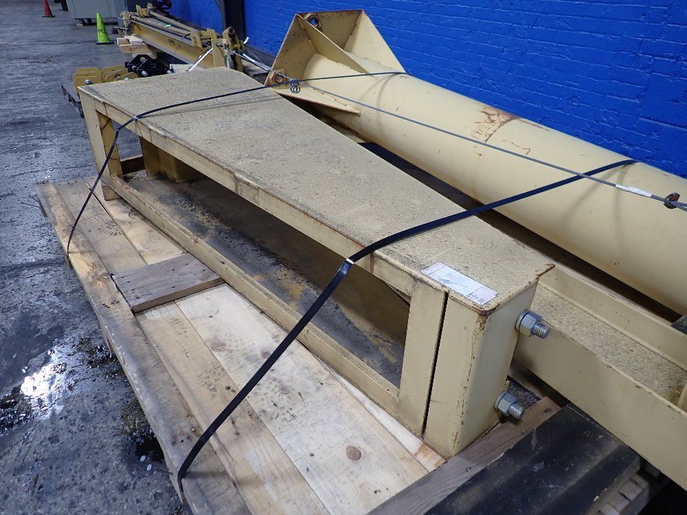 Gorbel Gorbel 1 Ton Jib Crane