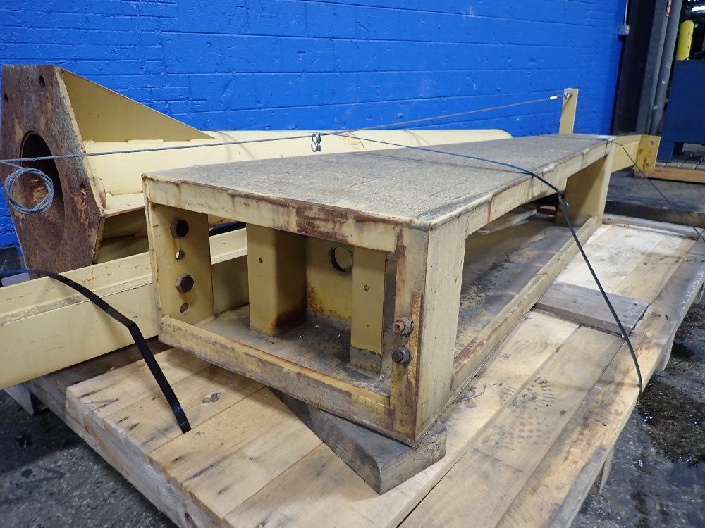 Gorbel Gorbel 1 Ton Jib Crane