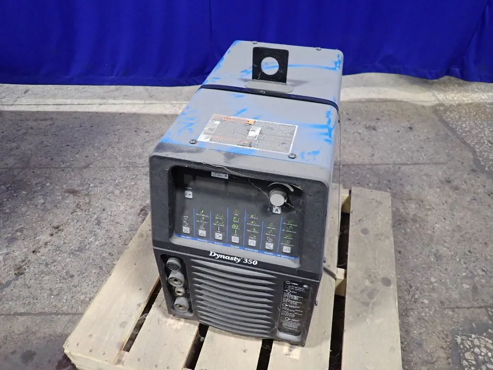 Miller Miller Dynasty 350 Welder