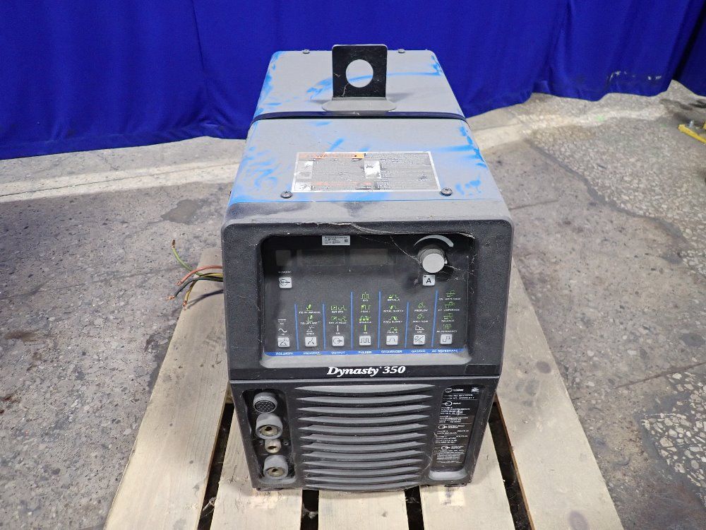 Miller Miller Dynasty 350 Welder
