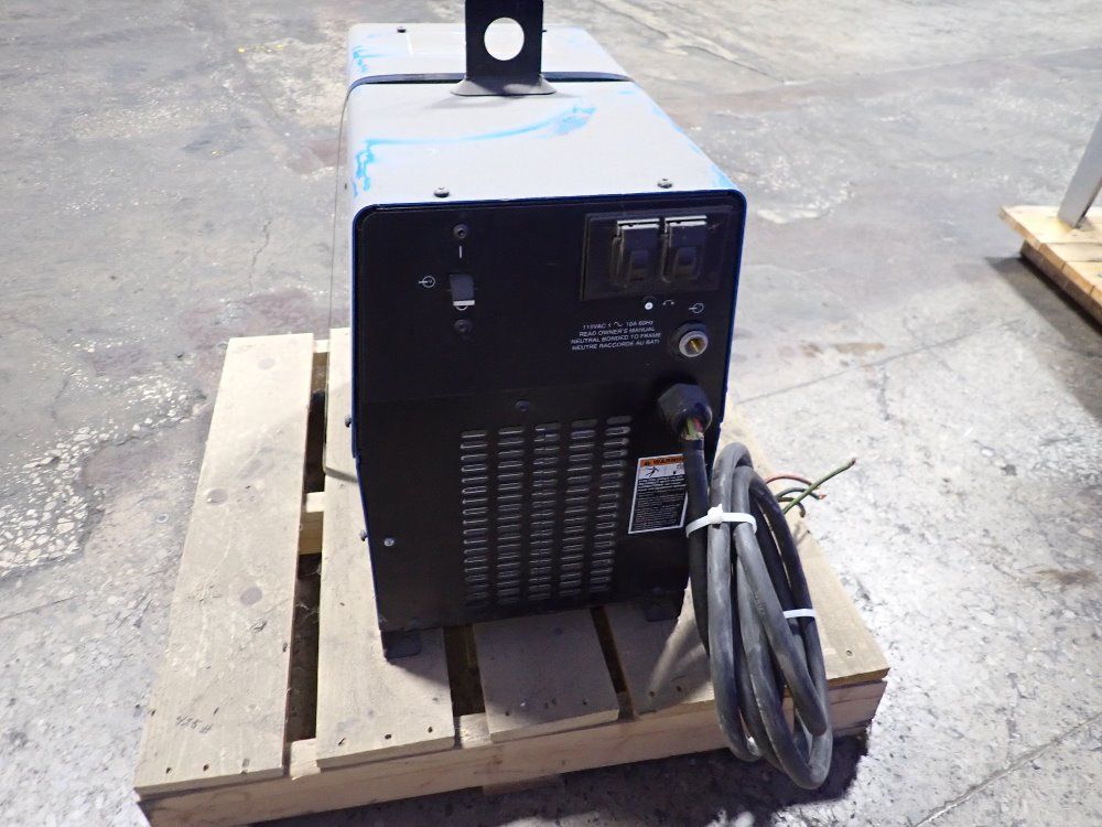 Miller Miller Dynasty 350 Welder
