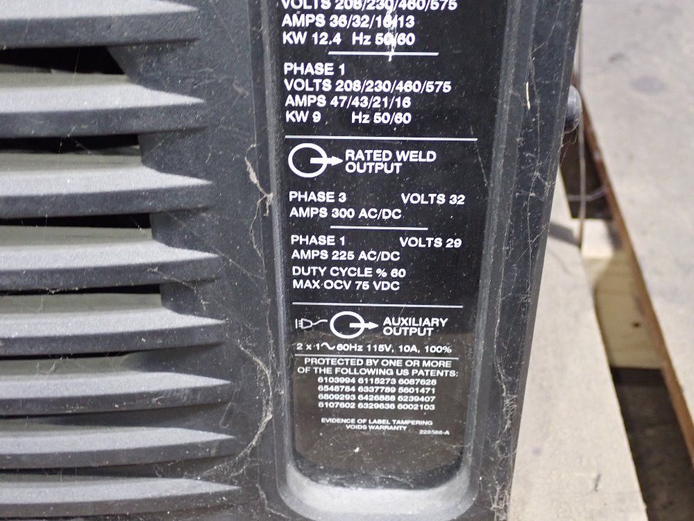 Miller Miller Dynasty 350 Welder