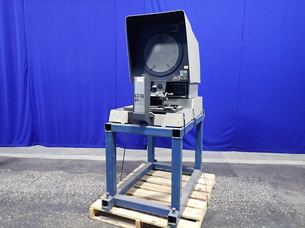Opg Optical Comparator