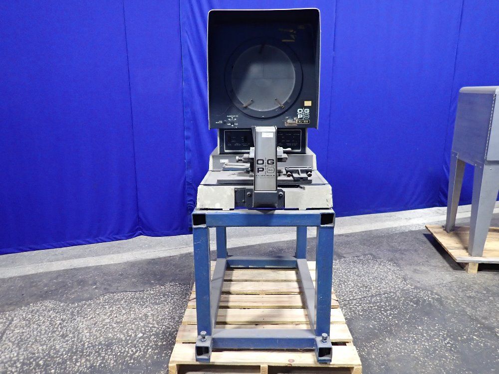 Opg Optical Comparator