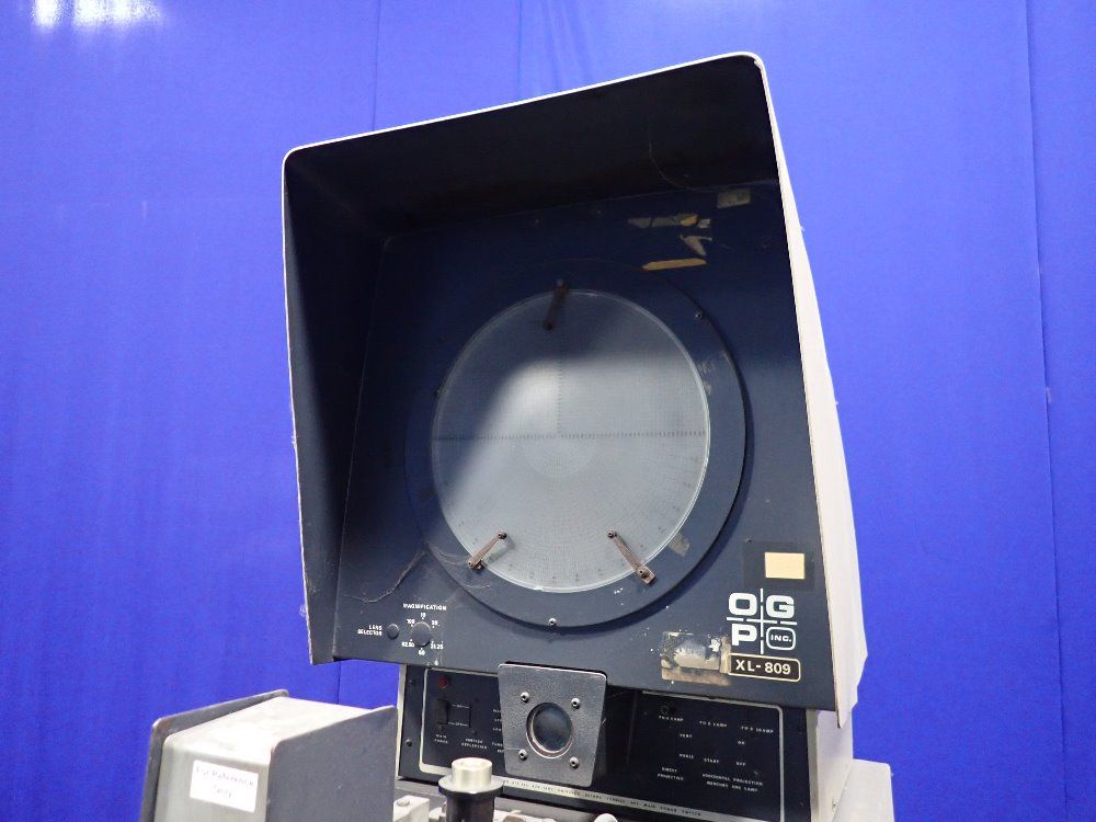 Opg Optical Comparator