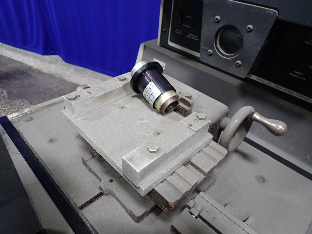 Opg Optical Comparator