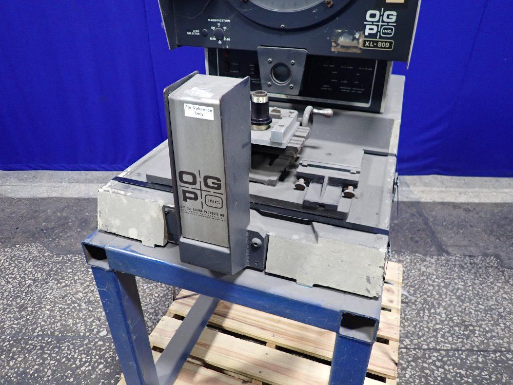 Opg Optical Comparator