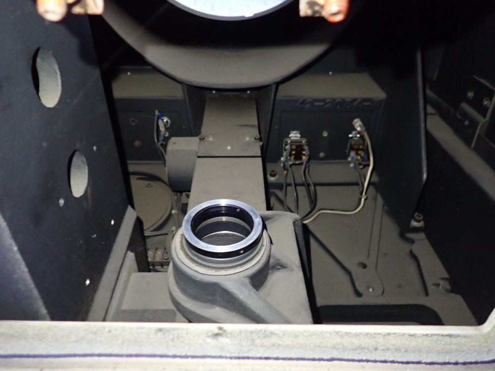 Opg Optical Comparator