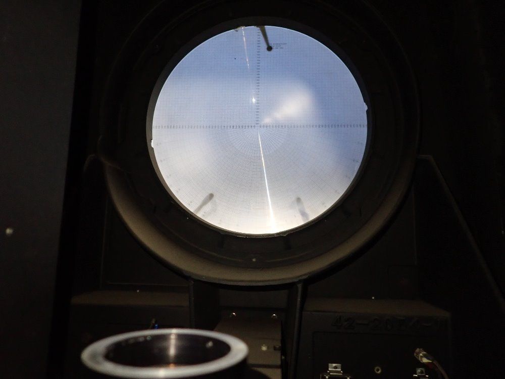 Opg Optical Comparator
