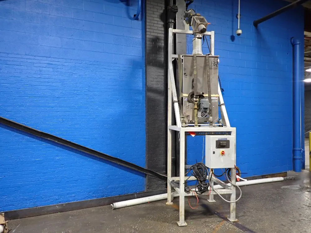 Brabender 2006 Brabender Ddwms6fw800plus200 Feeder
