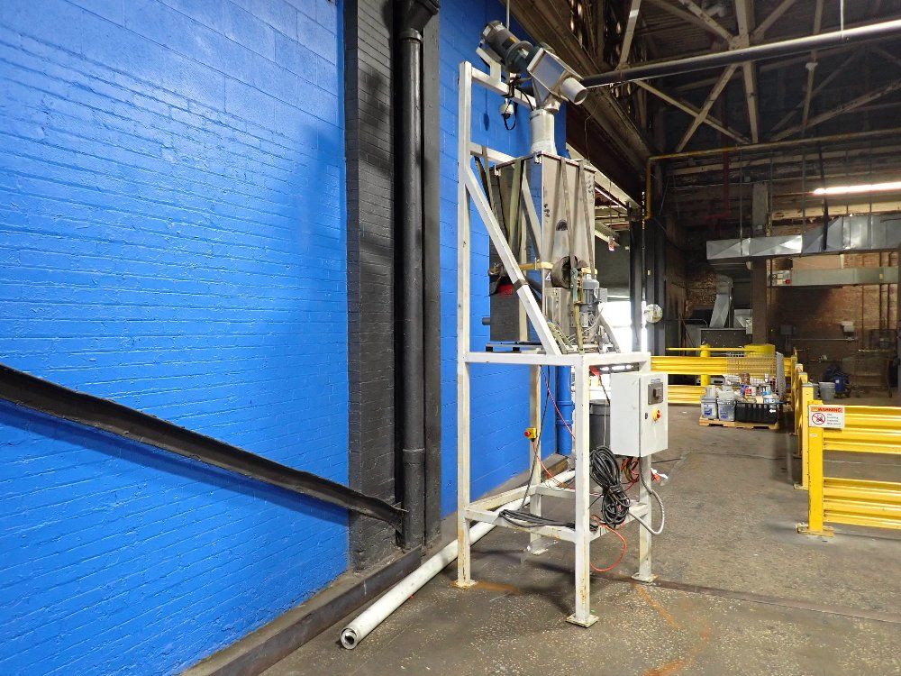Brabender 2006 Brabender Ddwms6fw800plus200 Feeder