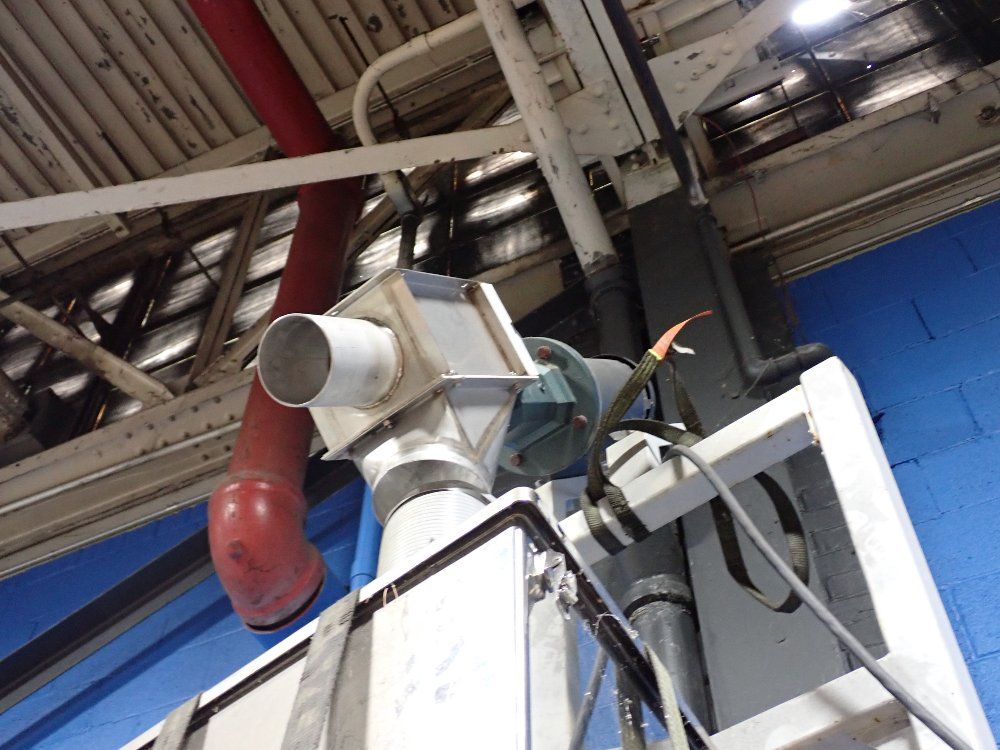 Brabender 2006 Brabender Ddwms6fw800plus200 Feeder