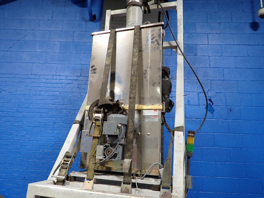 Brabender 2006 Brabender Ddwms6fw800plus200 Feeder