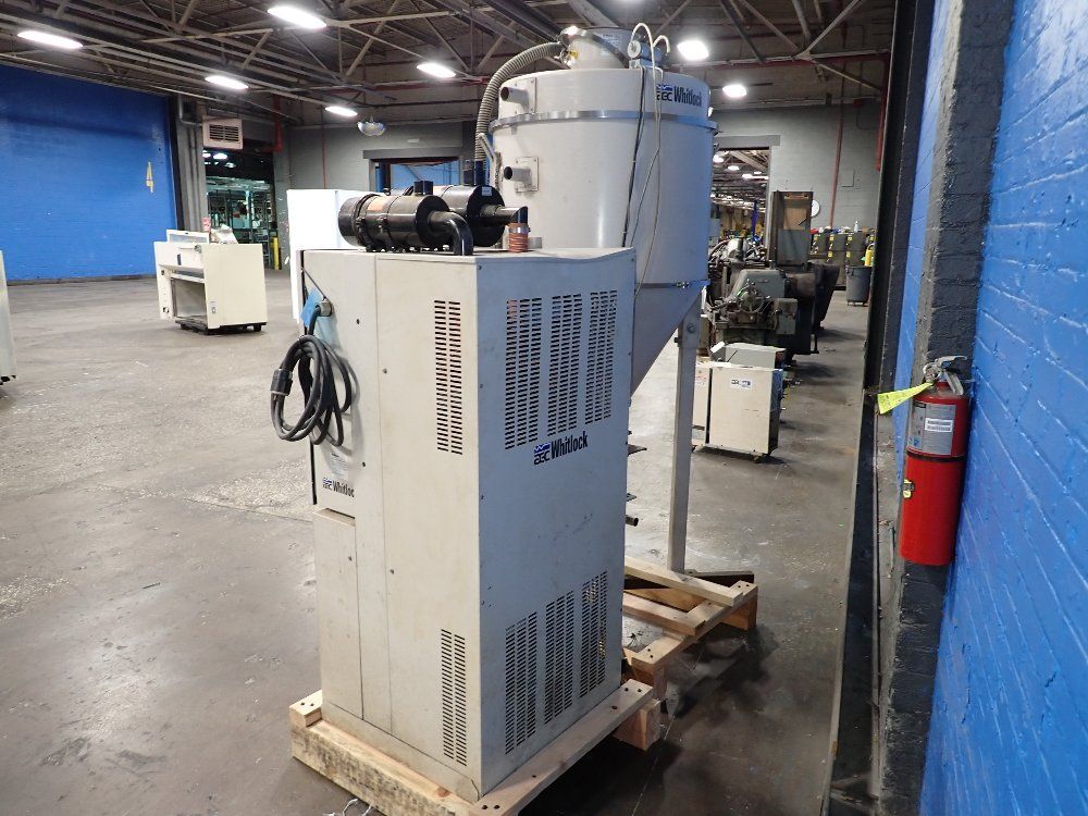 Aec Whitlock Aec Whitlock Dh120fiq Drying Hopper