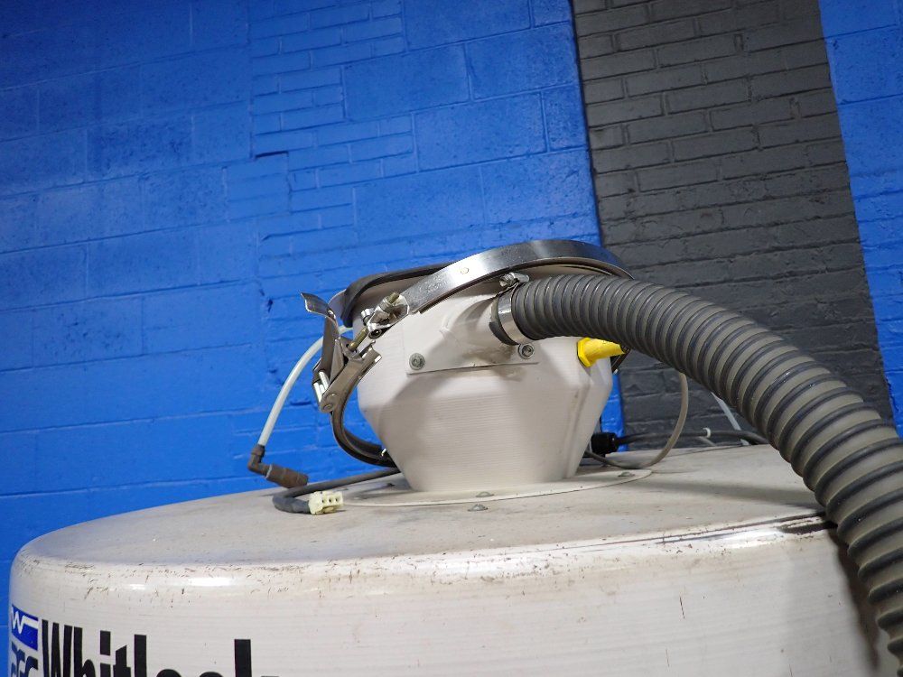 Aec Whitlock Aec Whitlock Dh120fiq Drying Hopper