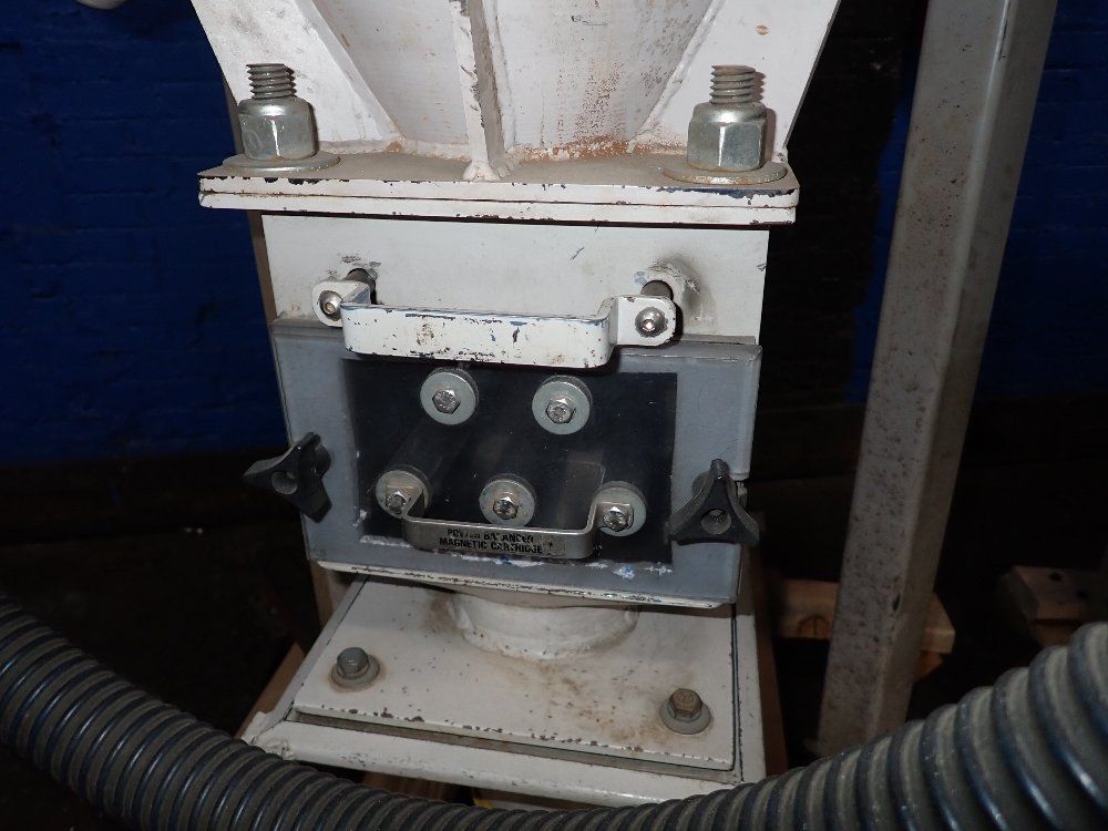 Aec Whitlock Aec Whitlock Dh120fiq Drying Hopper