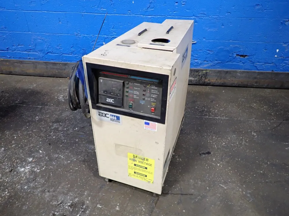 Aec Temperature Control Unit