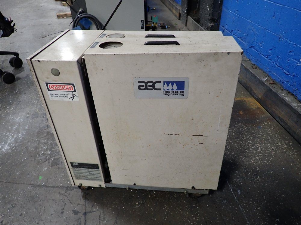 Aec Temperature Control Unit
