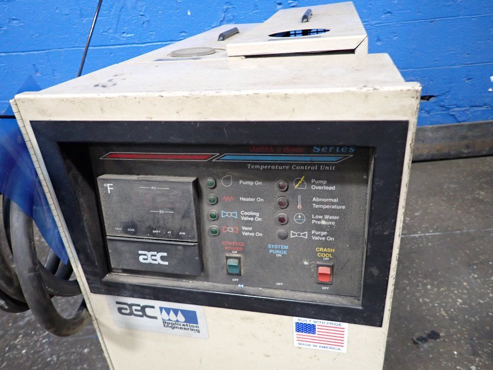Aec Temperature Control Unit