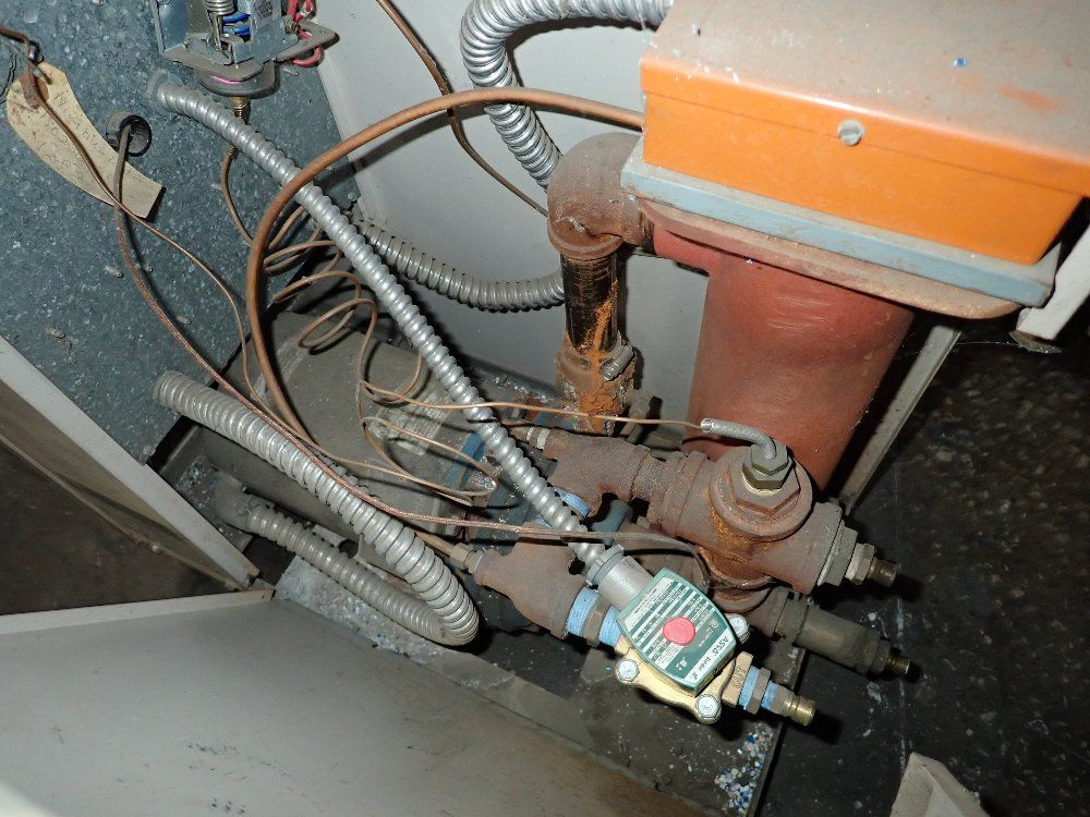 Aec Temperature Control Unit
