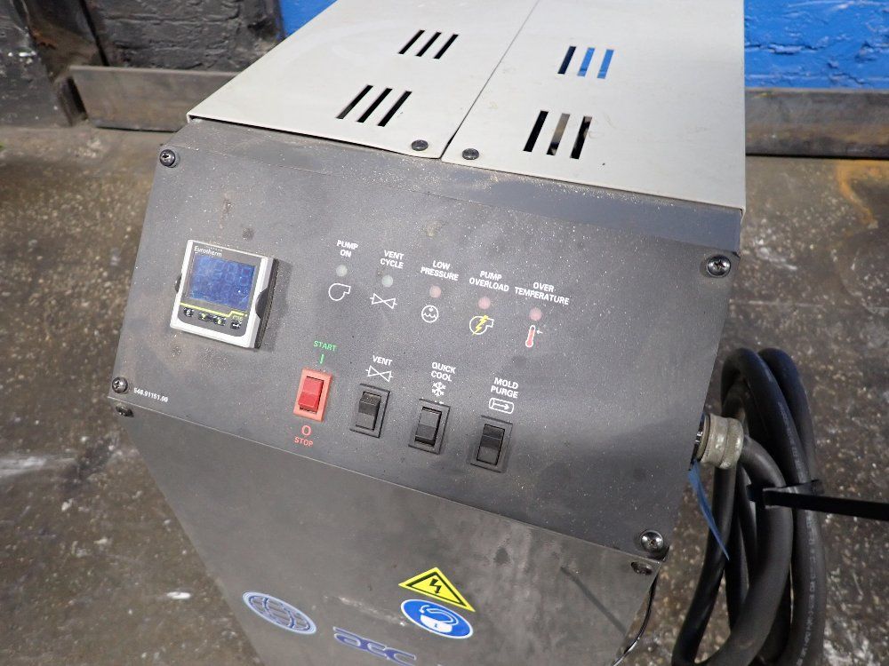 Aec 2020 Aec Tc110 Temperature Control Unit