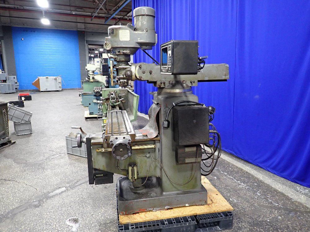 Sharp  Meehanite Sharp  Meehanite Vertical Mill