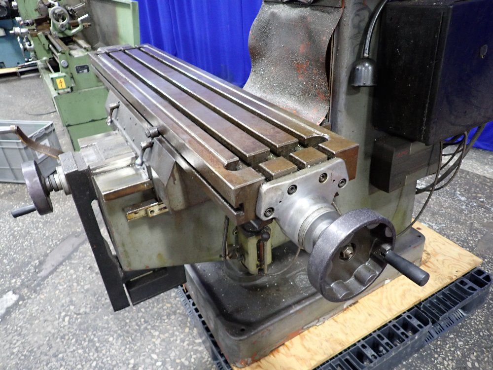 Sharp  Meehanite Sharp  Meehanite Vertical Mill