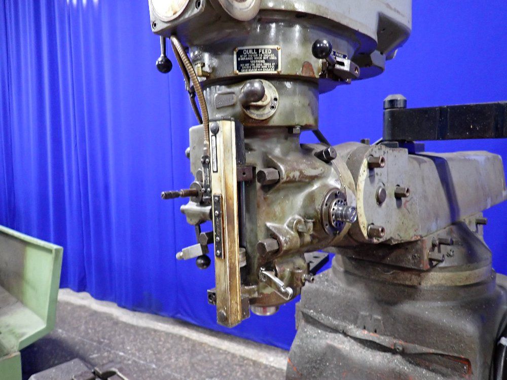 Sharp  Meehanite Sharp  Meehanite Vertical Mill