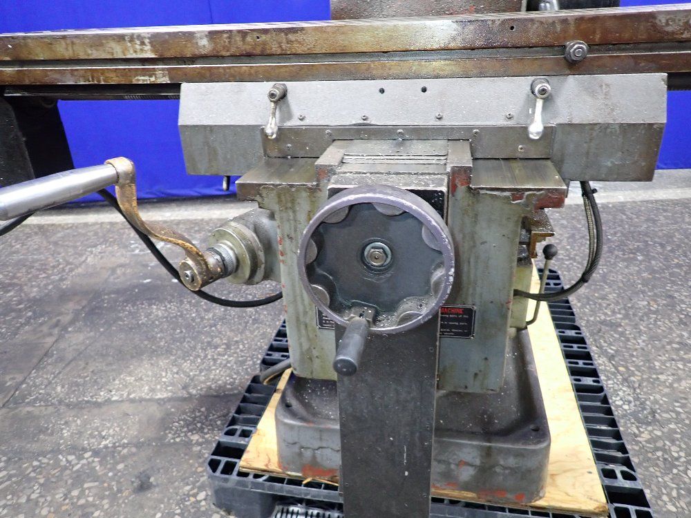 Sharp  Meehanite Sharp  Meehanite Vertical Mill