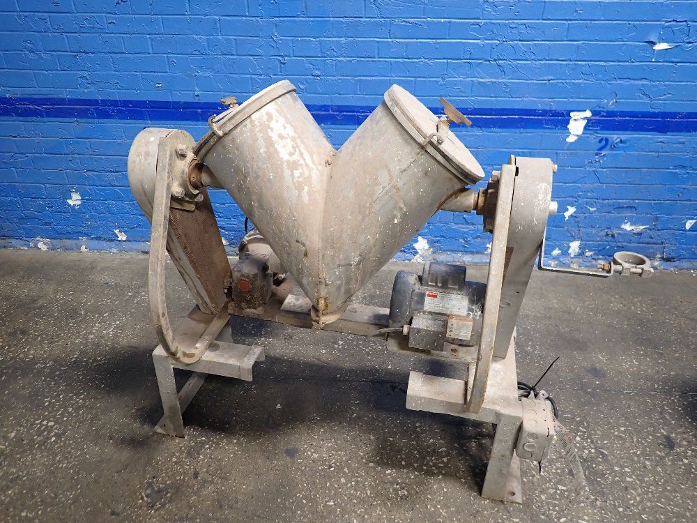 Patterson-kelley Lb-7027 V Blender - Lb-7027