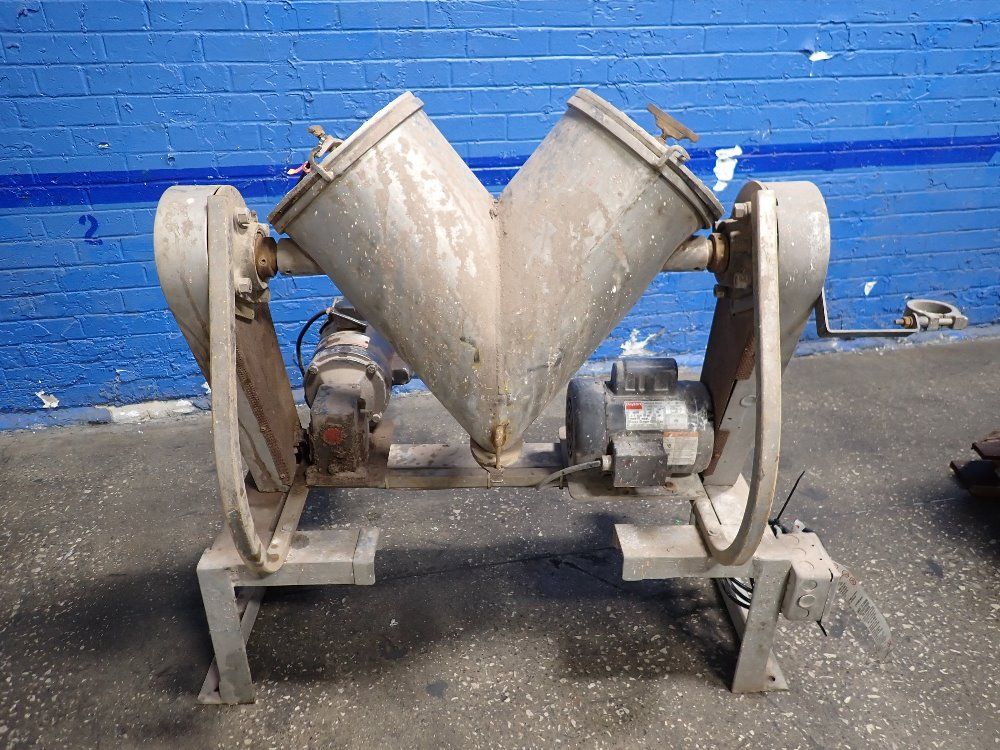 Patterson-kelley Lb-7027 V Blender - Lb-7027