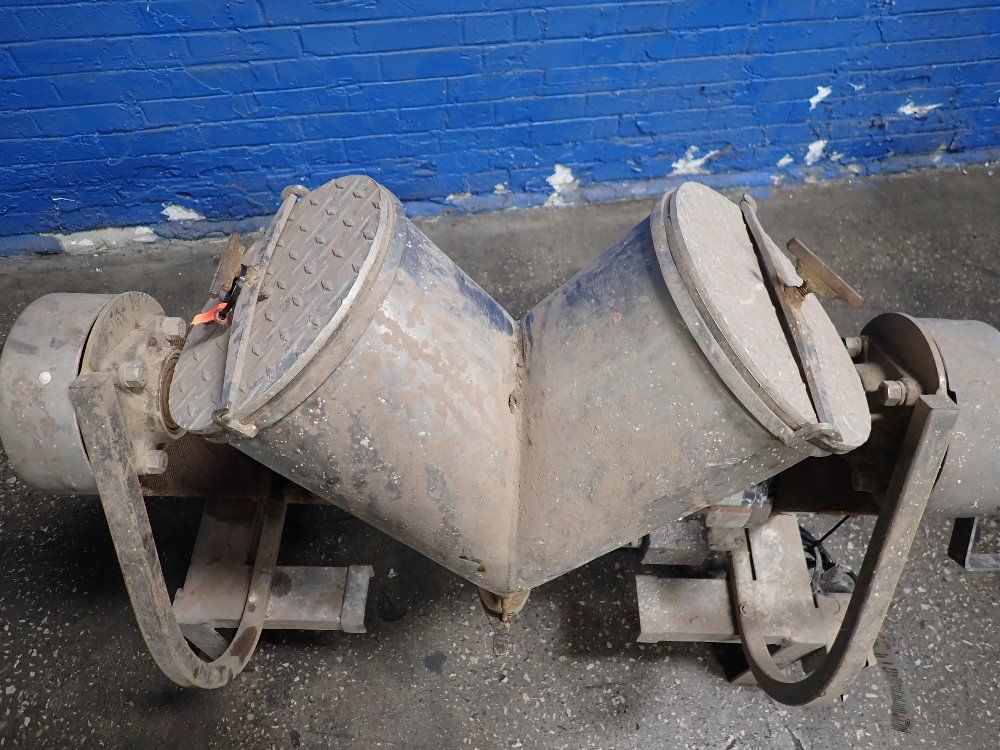 Patterson-kelley Lb-7027 V Blender - Lb-7027