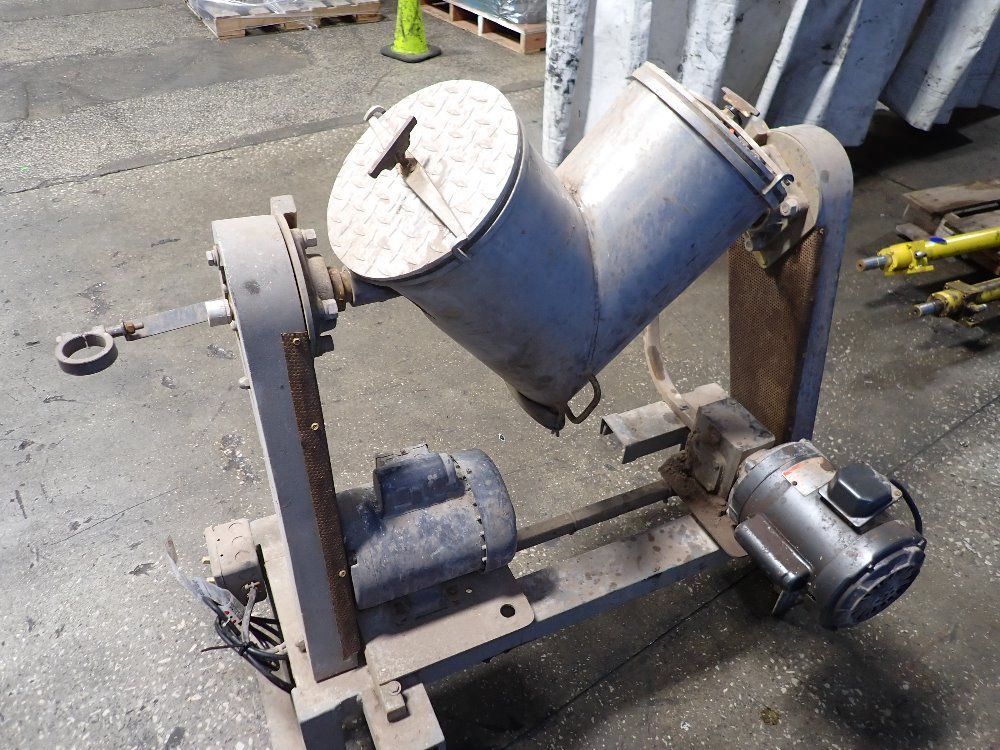 Patterson-kelley Lb-7027 V Blender - Lb-7027