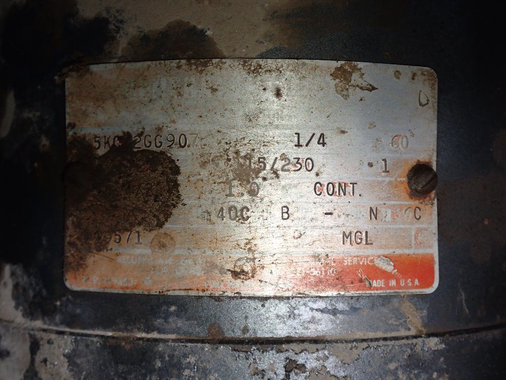 Patterson-kelley Lb-7027 V Blender - Lb-7027