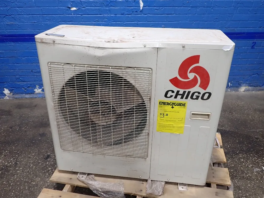 Chigo Air Conditioner - Qc0c24a